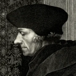 Boutiques de musées Personnages Et Évènements Historiques|Chefs D'Œuvre Des Musées-Estampe Didier Erasme - Félix Henri Bracquemond