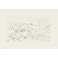 Boutiques de musées Art Moderne-Estampe Déserts - Cécile Reims