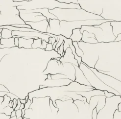 Boutiques de musées Art Moderne-Estampe Déserts - Cécile Reims