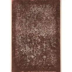 Boutiques de musées Estampe François Rouan - Paysage, 2003