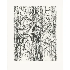 Boutiques de musées Estampe Gérard Traquandi - Ornement I