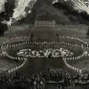 Boutiques de musées Personnages Et Évènements Historiques-Estampe Illuminations du palais et des jardins de Versailles - Jean Lepautre