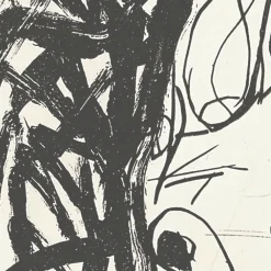 Boutiques de musées Estampe Jaffa - Georg Baselitz 1995