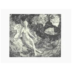 Boutiques de musées Art Moderne-Estampe La clef des songes - Jean-Pierre Velly