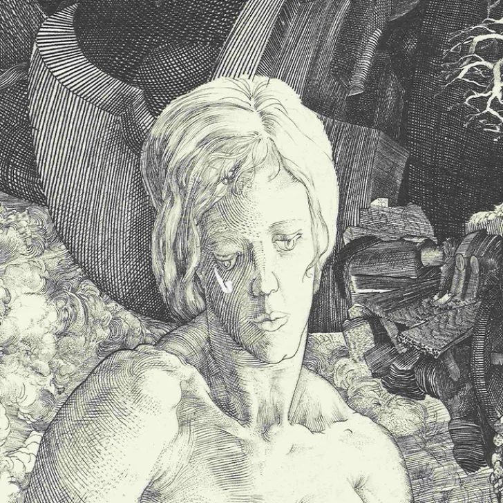 Boutiques de musées Art Moderne-Estampe La clef des songes - Jean-Pierre Velly