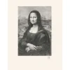 Hot Boutiques de musées Estampe La Joconde - De Vinci