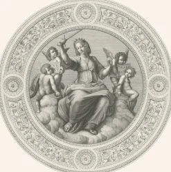 Best Boutiques de musées Estampe La justice - Raphaël