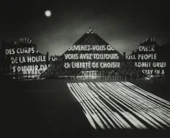 Boutiques de musées Paris Et Le Louvre|Créations Contemporaines-Estampe La liberté de choisir - Jenny Holzer 2006