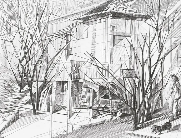 Boutiques de musées Art Moderne-Estampe La Maison de Jacques Villon - Germaine de Coster