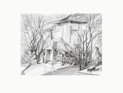 Boutiques de musées Art Moderne-Estampe La Maison de Jacques Villon - Germaine de Coster