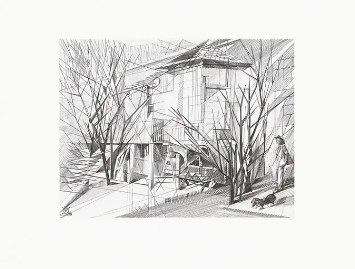 Boutiques de musées Art Moderne-Estampe La Maison de Jacques Villon - Germaine de Coster