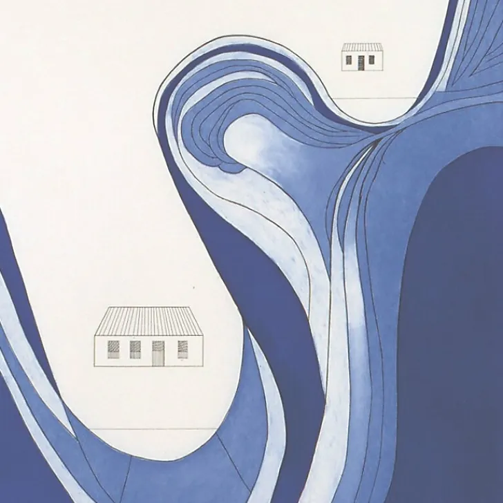 Best Boutiques de musées Estampe Lacs de montagne - Louise Bourgeois