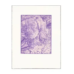 Boutiques de musées Estampe L'Ami (d'après Titien) - Elizabeth Peyton