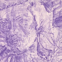 Boutiques de musées Estampe L'Ami (d'après Titien) - Elizabeth Peyton