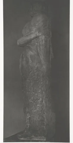 Boutiques de musées Créations Contemporaines-Estampe L'esclave rebelle - Patrick Faigenbaum 2005