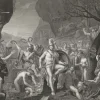 Discount Boutiques de musées Estampe Léonidas aux Thermopyles - Jacques-Louis David
