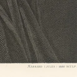 New Boutiques de musées Estampe Madame Vigée Le Brun et sa fille Jeanne-Lucie, dite Julie