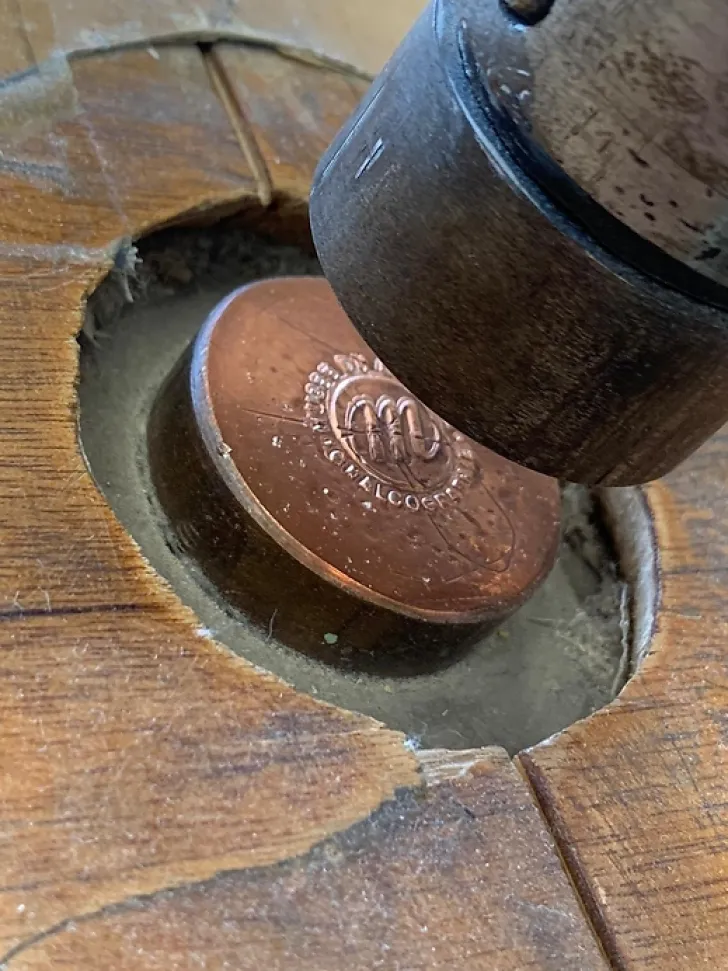 Hot Boutiques de musées Estampe Marcassin - Sophie Ristelhueber