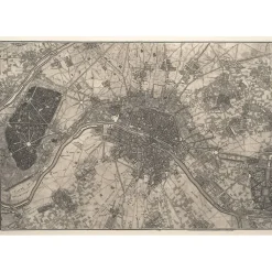 Sale Boutiques de musées Estampe Paris et ses environs