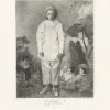 Boutiques de musées Chefs D'Œuvre Des Musées-Estampe Pierrot, dit autrefois Gilles - Jean-Antoine Watteau