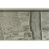 Boutiques de musées Architecture Et Villes-Estampe Plan Turgot - Planche n° 2 - Partie du Faubourg Saint-Antoine