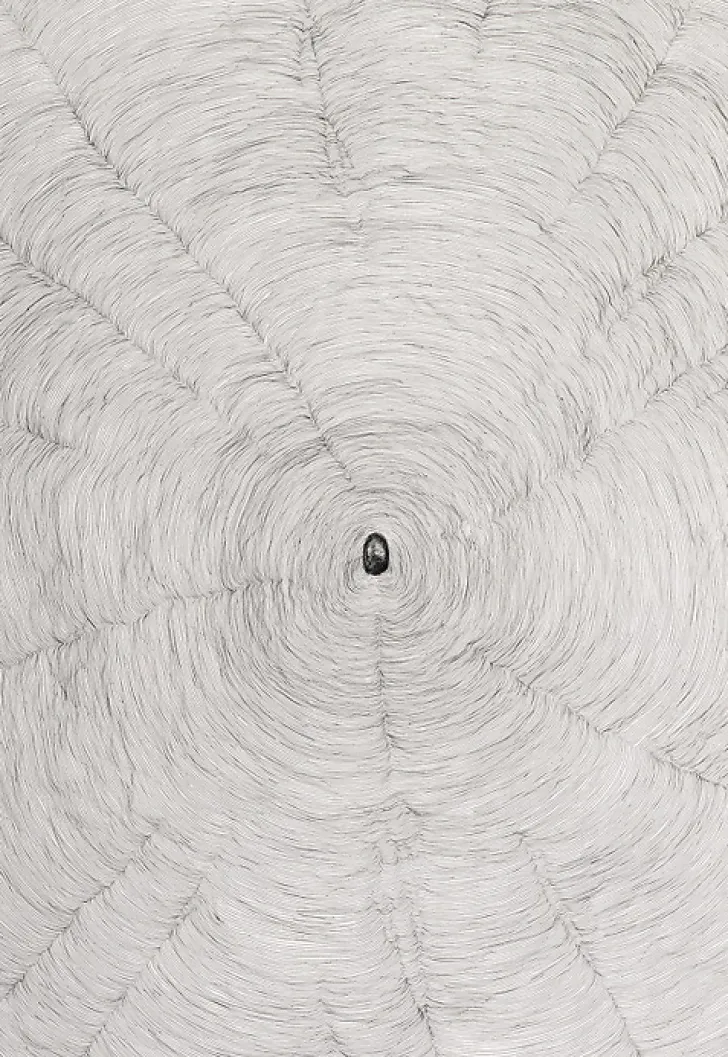 Boutiques de musées Créations Contemporaines-Estampe Propagazione - Giuseppe Penone 2009