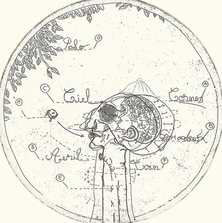 Boutiques de musées Créations Contemporaines-Estampe Résonance - Philippe Favier 2000