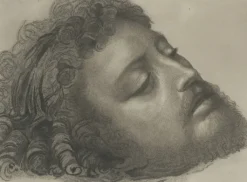 Boutiques de musées Chefs D'Œuvre Des Musées-Estampe Saint Jean-Baptiste - Andrea Solario