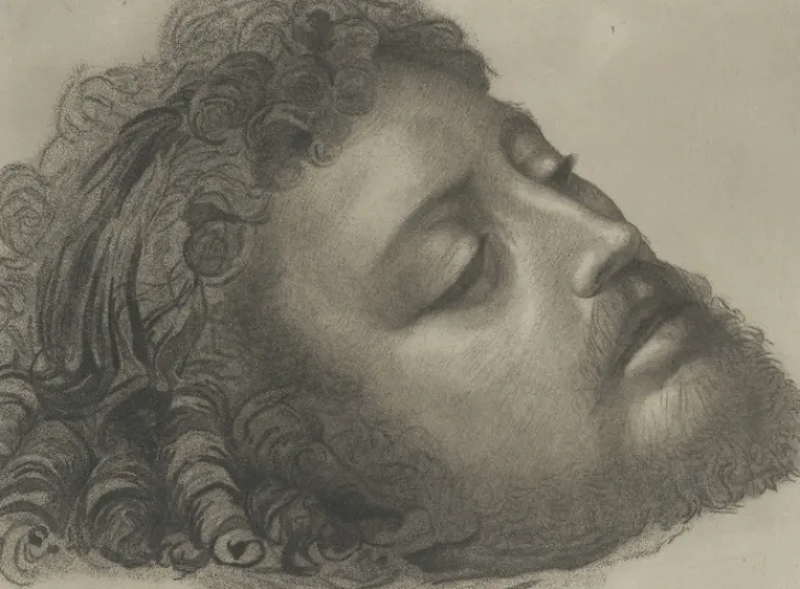 Boutiques de musées Chefs D'Œuvre Des Musées-Estampe Saint Jean-Baptiste - Andrea Solario