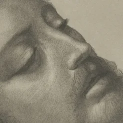 Boutiques de musées Chefs D'Œuvre Des Musées-Estampe Saint Jean-Baptiste - Andrea Solario