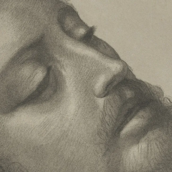 Boutiques de musées Chefs D'Œuvre Des Musées-Estampe Saint Jean-Baptiste - Andrea Solario