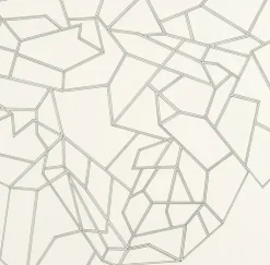 Boutiques de musées Créations Contemporaines-Estampe Siamese Alphabeth - Richard Deacon