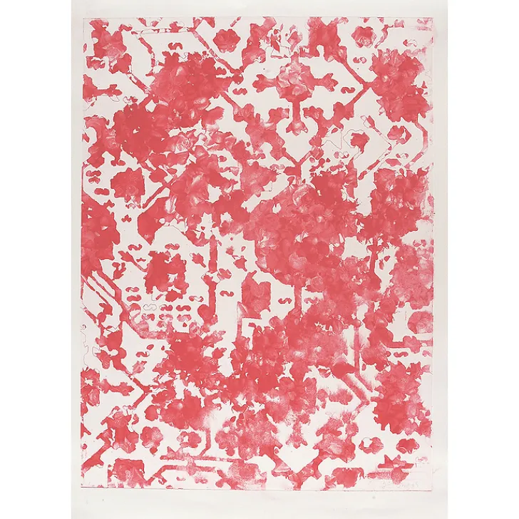 Hot Boutiques de musées Estampe Tapis - José Maria Sicilia 2005