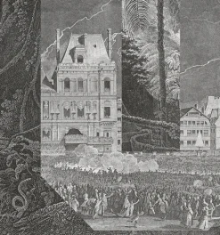 Best Boutiques de musées Estampe Underground Resistance and Urban Renewal - Cyprien Gaillard 2015