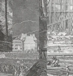 Best Boutiques de musées Estampe Underground Resistance and Urban Renewal - Cyprien Gaillard 2015