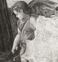 Outlet Boutiques de musées Estampe Vénus et les Grâces - Boticelli