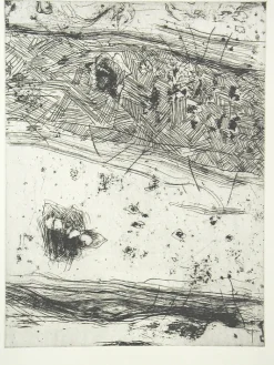 Hot Boutiques de musées Estampe Voile d'Ophélie - Georges Noël