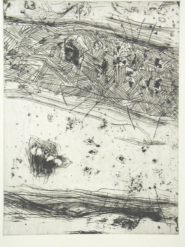 Hot Boutiques de musées Estampe Voile d'Ophélie - Georges Noël