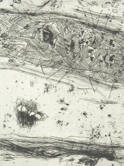 Hot Boutiques de musées Estampe Voile d'Ophélie - Georges Noël