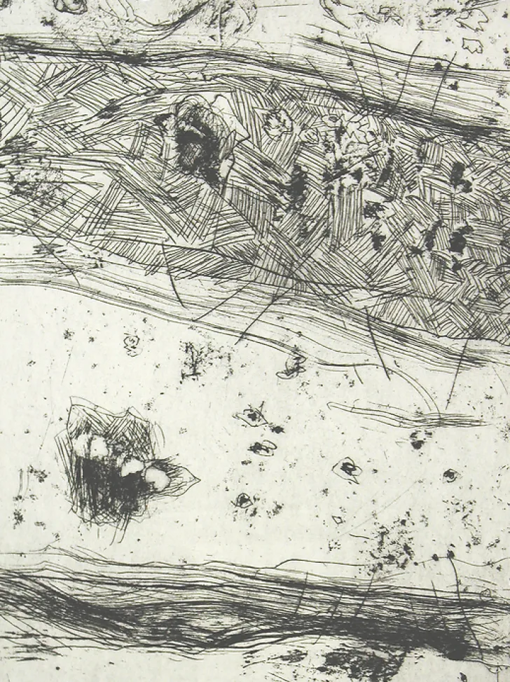 Hot Boutiques de musées Estampe Voile d'Ophélie - Georges Noël