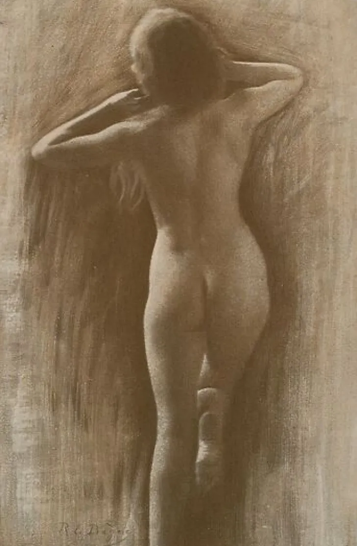 Online Boutiques de musées Etude (panneaux aluminium)