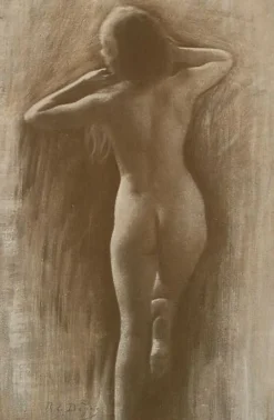 Boutiques de musées Toiles Sans Cadre-Etude (toiles sans cadre)