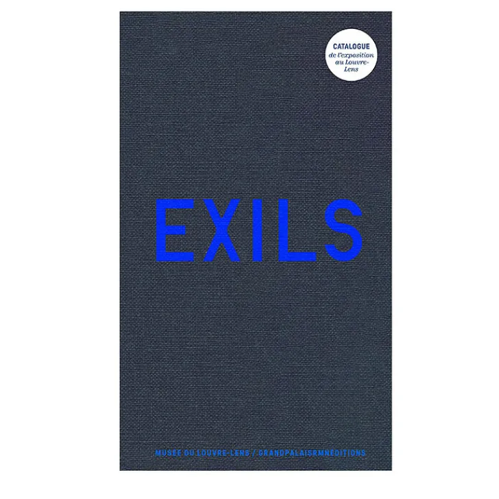 Boutiques de musées Catalogues D'Exposition-Exils - Catalogue de l'exposition