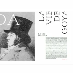 Boutiques de musées Catalogues D'Exposition-Expérience Goya - Catalogue d'exposition