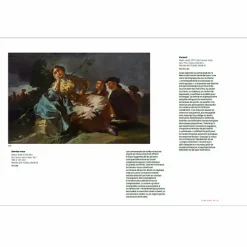 Boutiques de musées Catalogues D'Exposition-Expérience Goya - Catalogue d'exposition
