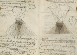 Hot Boutiques de musées Expériences d'optique, étude des ombres (panneaux aluminium)