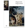 Boutiques de musées Catalogues D'Exposition-Exquises esquisses