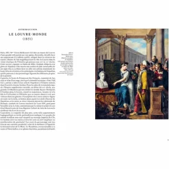 Boutiques de musées Littérature & Essais-Fantômes du Louvre. Les musées disparus du XIXe siècle (Chaire du Louvre)