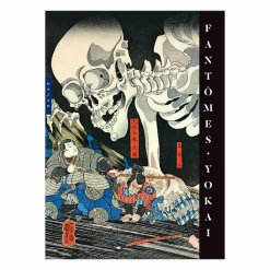 Boutiques de musées Livres D'Art-Fantômes yokai