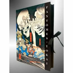Boutiques de musées Livres D'Art-Fantômes yokai